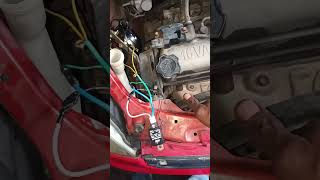 3 pin horn relay how to fitting #mechanic