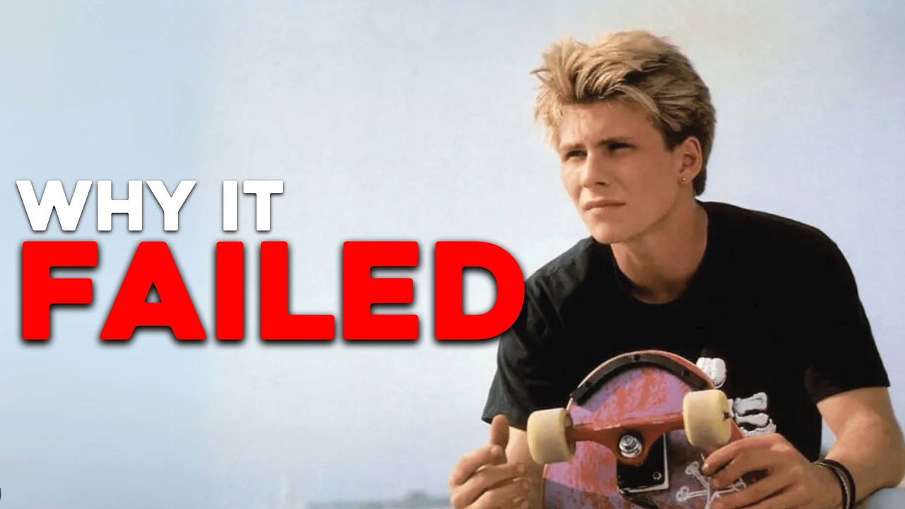 The 80s Film That Failed To Make Skateboarding The Next Big Action Movie Trend