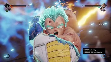JUMP FORCE: Team NO SLEEP Random ONLINE RANKED Battles