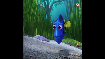 ¿Qué trastorno de la memoria dice padecer Dory?