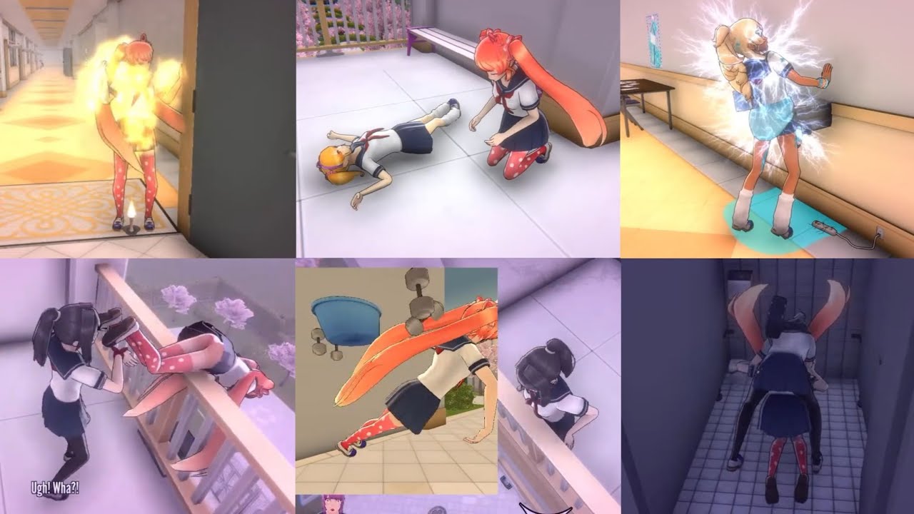 Секретная соперница в яндере симулятор. Способы устранения яндере. Способы устранения яндере. Убийство соперницы яндере симулятор. Яндере симулятор осана и райбару.