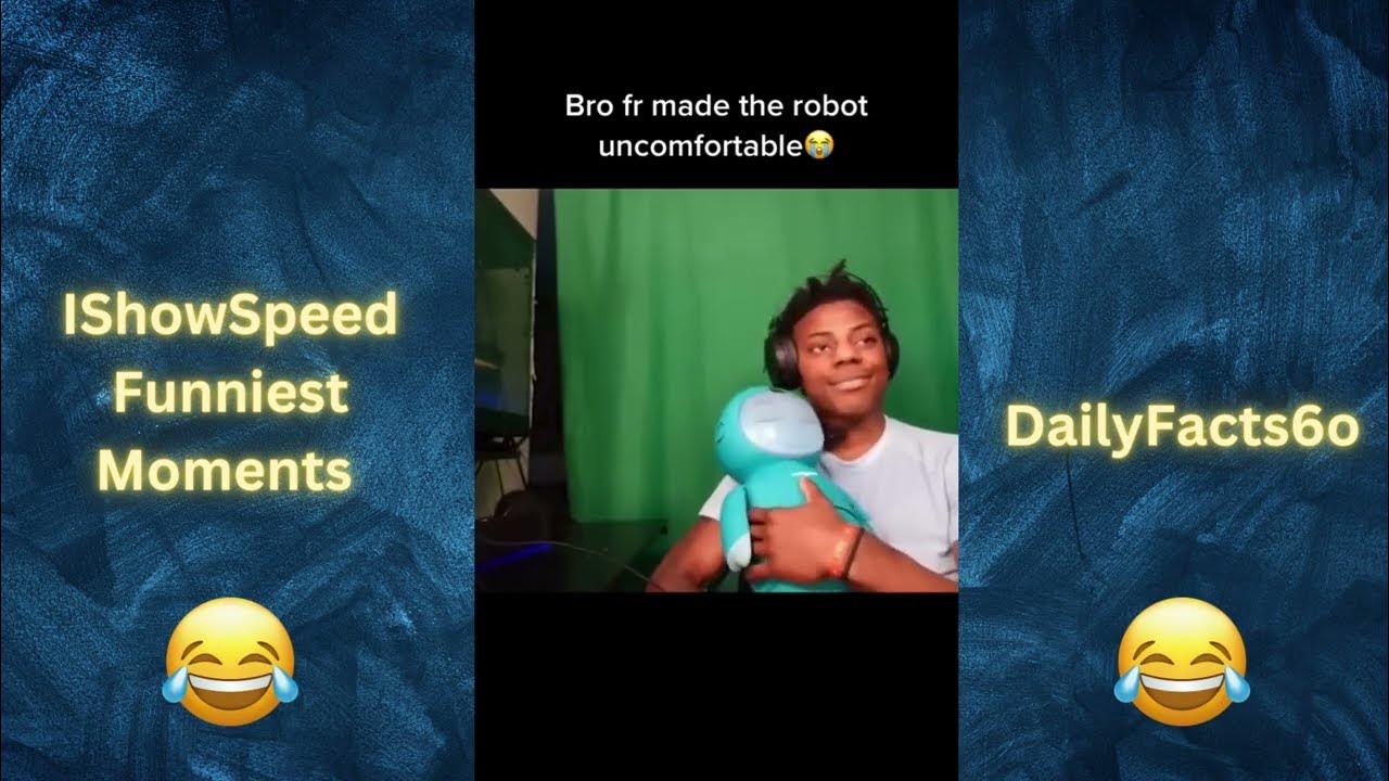 IShowSpeed *FUNNIEST* moments PART 1 - YouTube