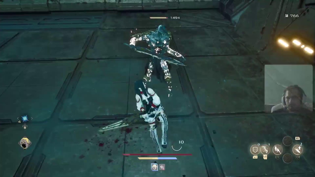 Stream [FR]  Ps5 Pro. Code Vein 2 jeu entier.walkthrough. P2 .Finir le jeu.