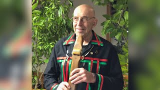 Vermont Abenaki poet recognized nationally, teaches through literature