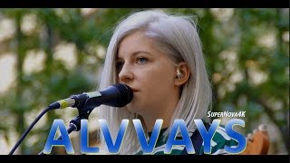 Alvvays - Party Police chords