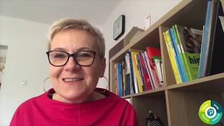 ESAP: Tips and tricks on how to teach online from Magdalena Kania. Part 1 Profile