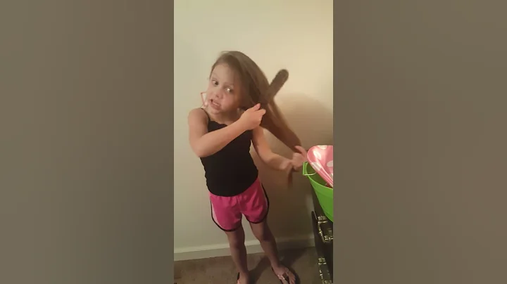 cutest hair tutorial  your welcome