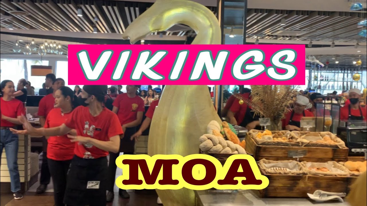 buffet-at-vikings-moa-dinner-buffet-youtube