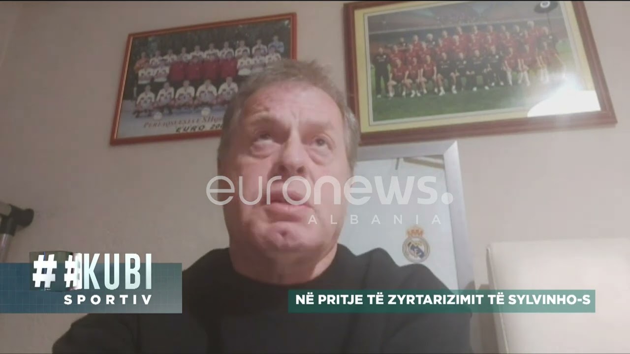 A të kontaktuan për të marrë Kombëtaren? Duro flet në Kubin Sportiv