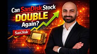 SandDisk to Double ?!