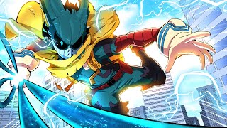 The First Ever Open World Mha Anime Game