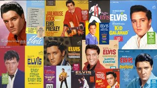 My ELVIS FTD Vinyl Collection!