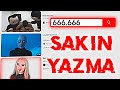 YOUTUBE'da ASLA ARATMAMANIZ GEREKEN ŞEYLER! 😱 #2