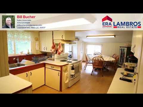 6350 Pine Cone Drive, Clinton, MT home video tour