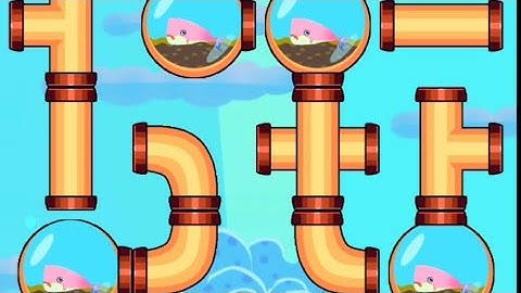 fish game all levels gameplay : Save the fish : fishdom ,fishgame pull the pin Level 189 to 192
