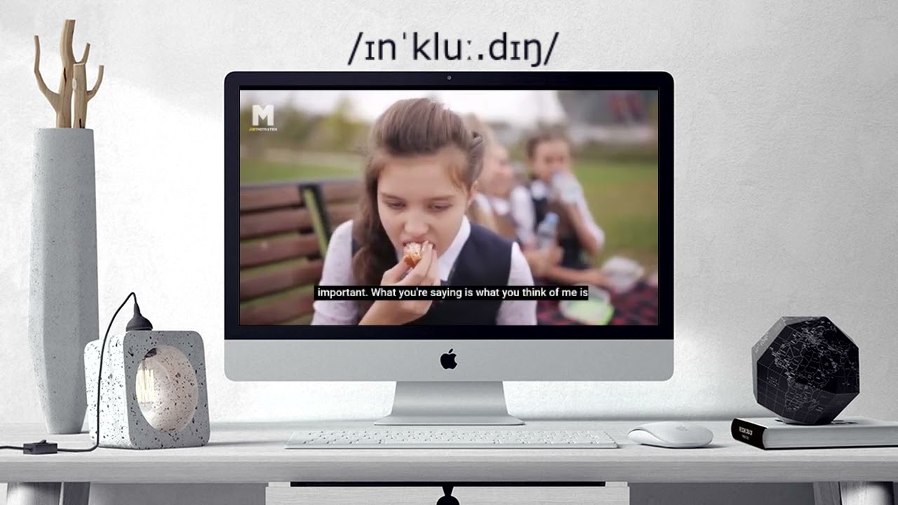 How To Pronounce Including | Including Learn English And British Pronunciation