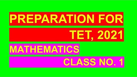 Preparation for Assam TET 2021 class no. 1 || Boro E Sankhanthi