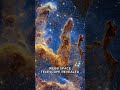 These cosmic pillars were already dead when Hubble photographed them in 1995. | 123 Cosmic Facts
