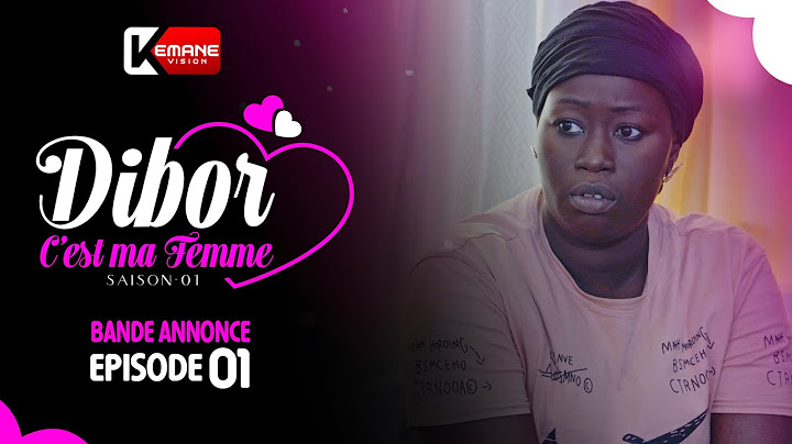 DIBOR C'EST MA FEMME - Saison 1 - Episode 1 **VOSTFR**