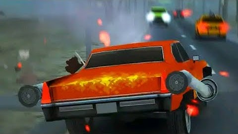 Rush hour 3D - GAMEPLAY! (Android, IOS)