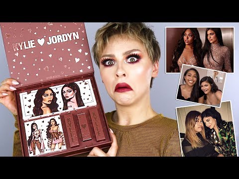 Kylie Cosmetics X Jordyn Collection