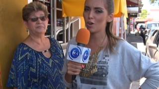 Reportaje Elena A La Calle Los Chocobananos