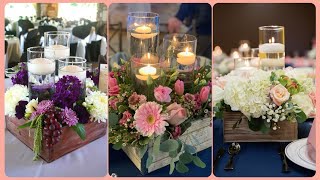 150 handmade wooden box centerpiece ideas #diy #wedding #fashion #beauty