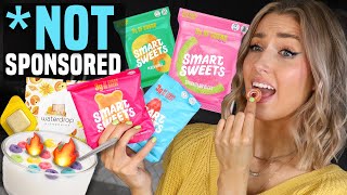 I Tested OVERLY SPONSORED Products I Found off INSTAGRAM/TIK TOK... what's worth buying??