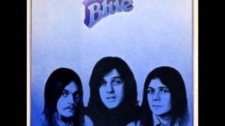 Blue - sunshine or falling rain