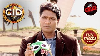 Masquerade Party में Abhijeet को मिला बेहद महँगा Mask! | CID| सी.आई.डी.| Latest Episode| 10 May 2024