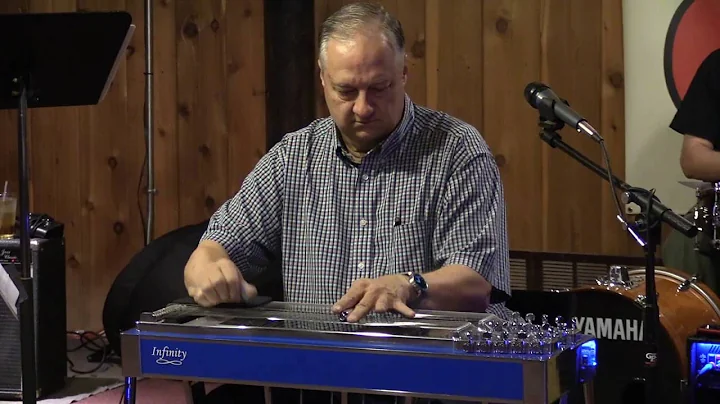 Larry Toliver plays Wills Point