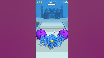 Join Clash 3D - Gameplay New Update 217 (Android,iOS)