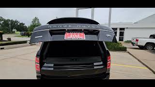 2018 Land Rover range Rover Autobiography by ProMobile Automotive - Used Car Inspections Houston 70 views 9 days ago 7 minutes, 6 seconds