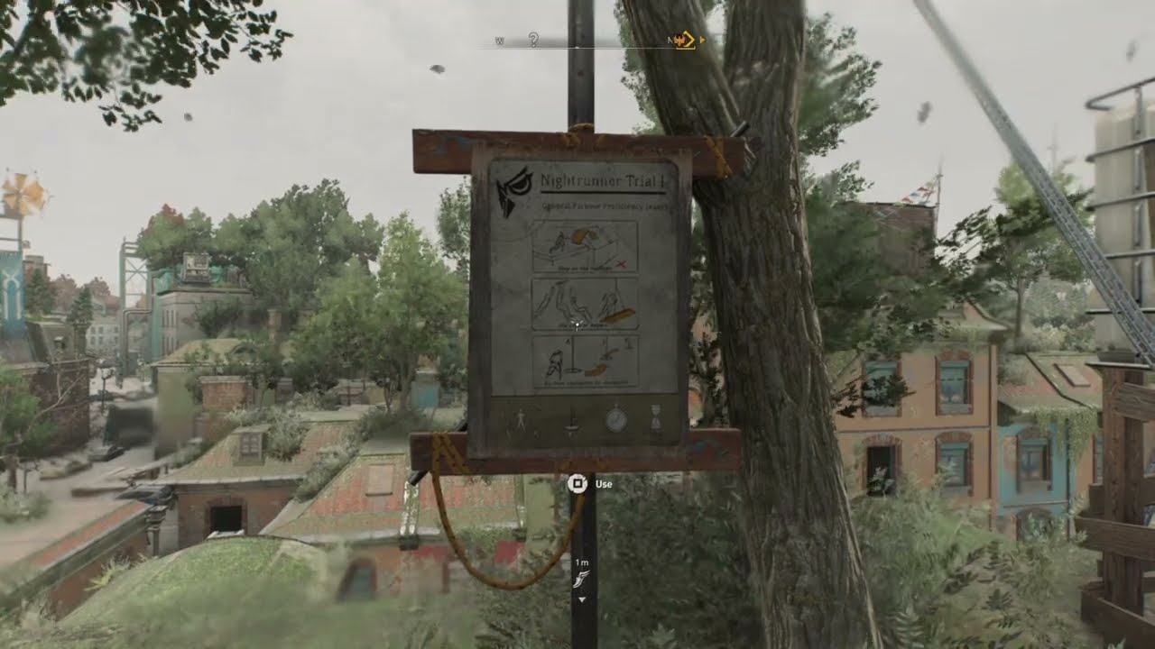 Dying Light 2: Stay Human - Survivors Guide - Nightrunner Trial I Platinum