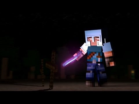  "Little Square Face" Minecraft Animation (Music Video) Minecraft Song -  "Little Square Face" Minecraft Animation (Music Video) Minecraft Song