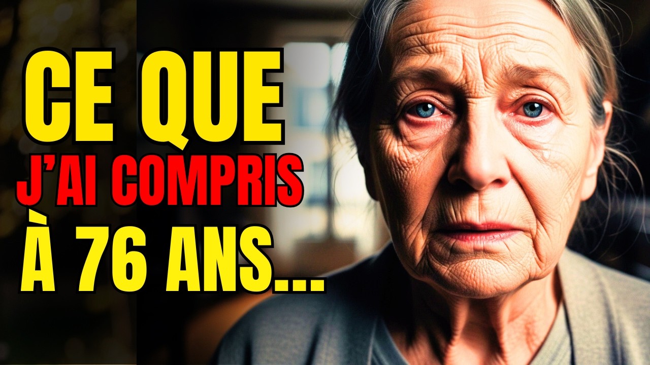 J’ai 76 ans… et voici pourquoi je ne veux plus de compagnon après 60 ans