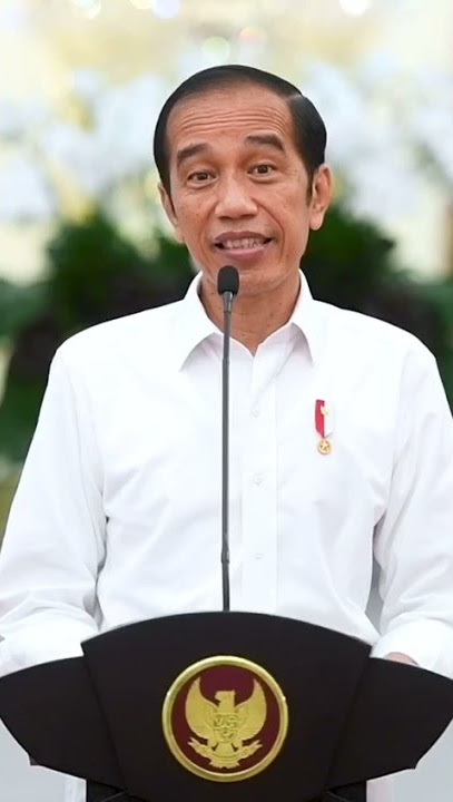 kata pak jokowi sabar