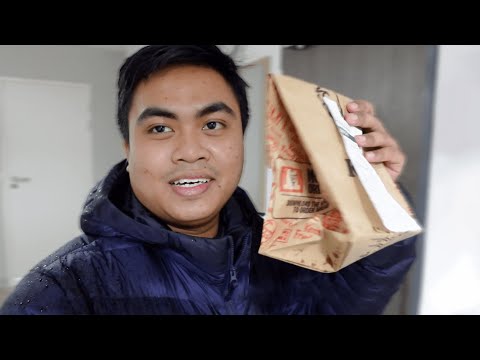 Trying to Order GoFood in the UK 🇬🇧