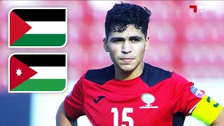 ملخص + ركلات ترجيح مباراة الأردن و فلسطين | ربع نهائي كأس العرب للشباب 31-7-2022