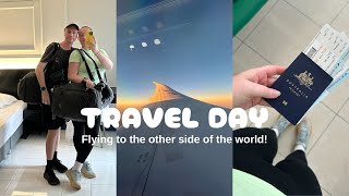 TRAVEL: Travelling 27hrs to America (2 planes + a long stop over in China)