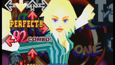 【DDR BEST HITS】LITTLE BITCH【BASIC】