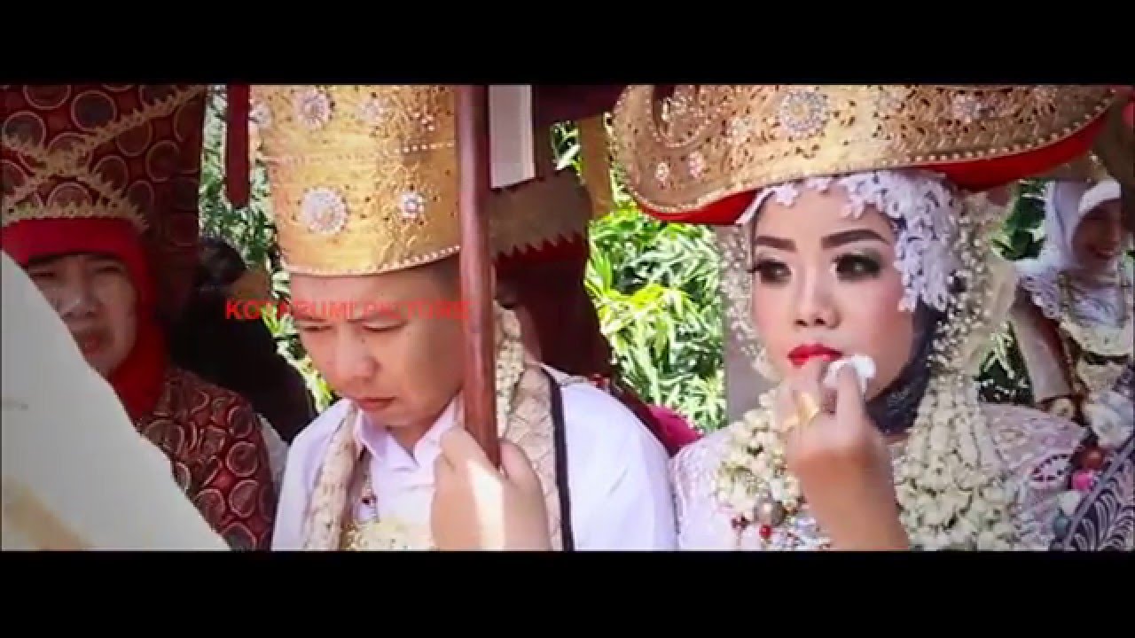 Agus Hany Pelepasan Highlight Adat Lampung YouTube