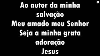 Mil Motivos Para Agradecer Rachel Novaes Playback Letra