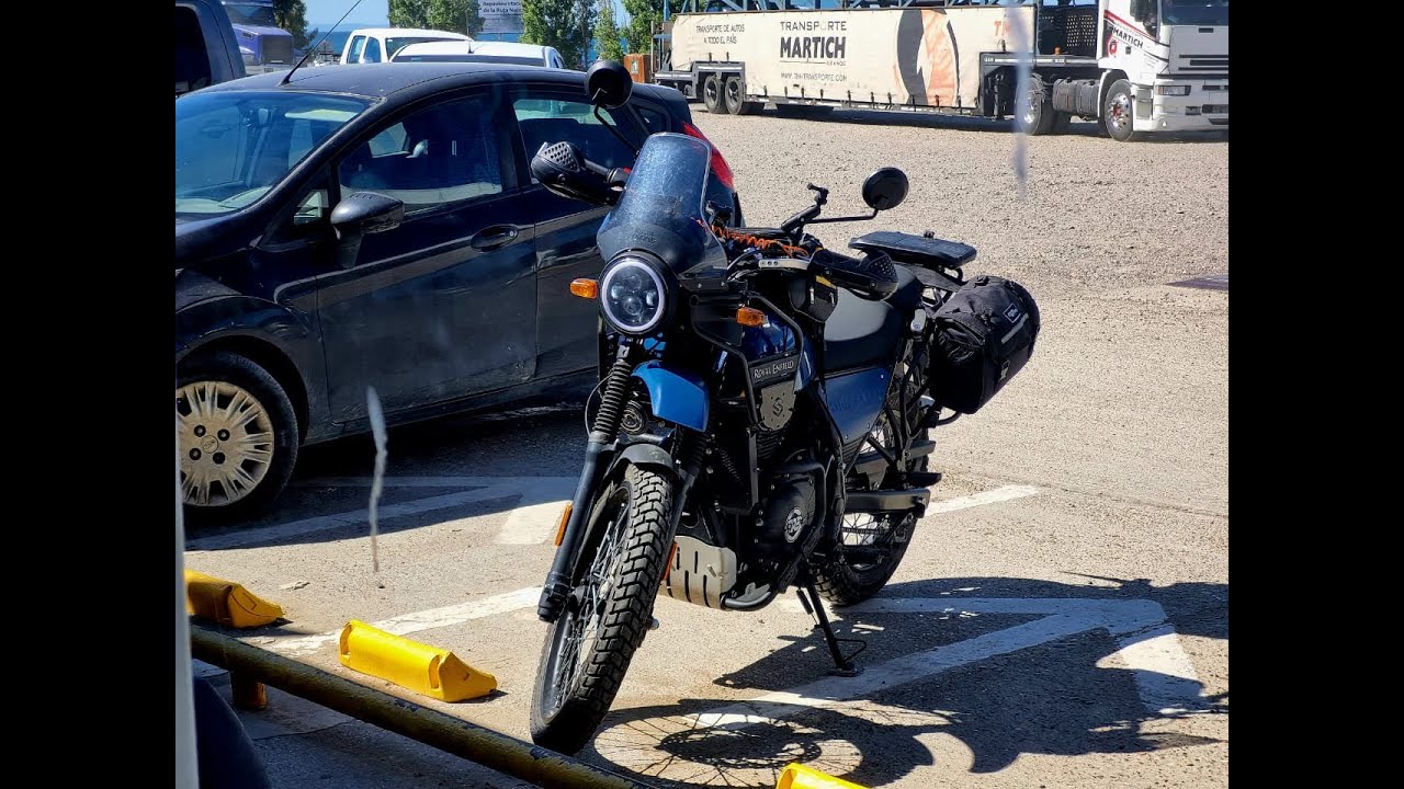 DE COMODORO A CALETA OLIVIA 🇦🇷🌊🌬