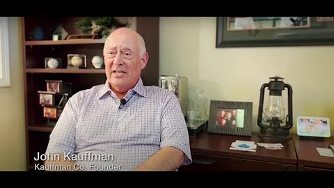 Legends and Leaders: John Kauffman