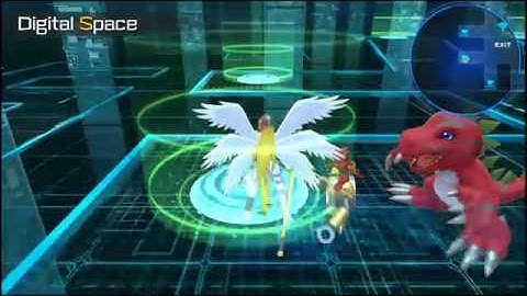 Digimon Story Cyber Sleuth - A Life Crisis - Part 14
