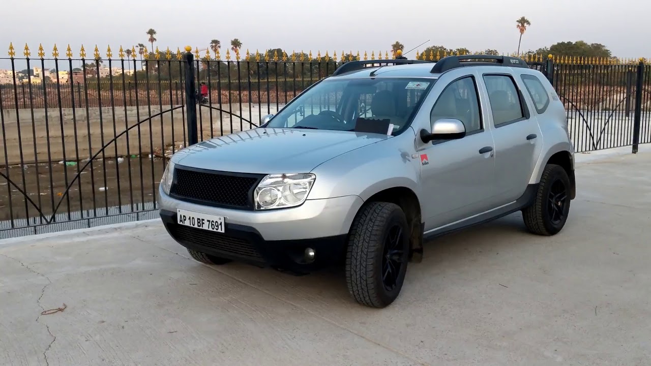 RENAULT DUSTER 110 / OWNERSHIP REVIEW- PART 2