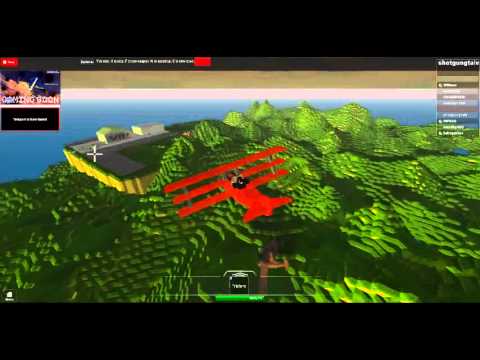 Roblox Biplane Dogfight Youtube - roblox dogfighting games