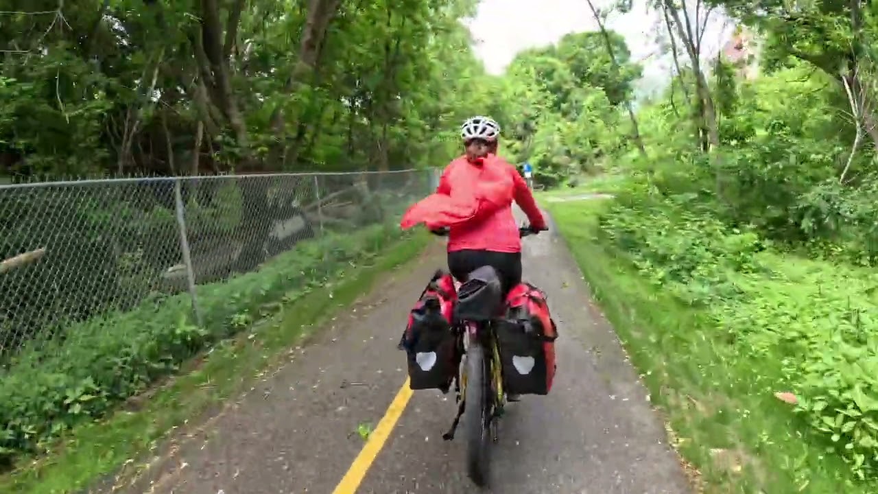 Waterfront Trail - Home to Port Hope