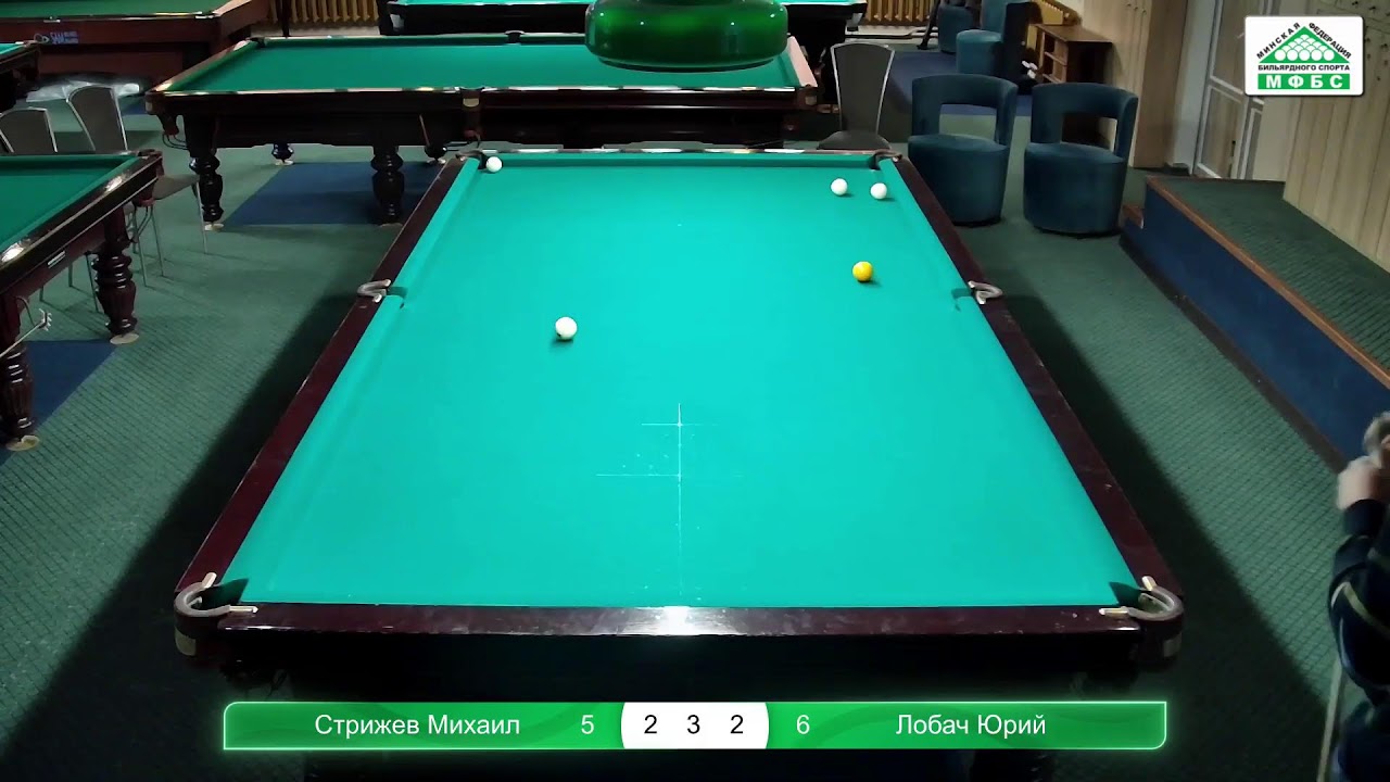 Стрижев М. - Лобач Ю. ФИНАЛ 